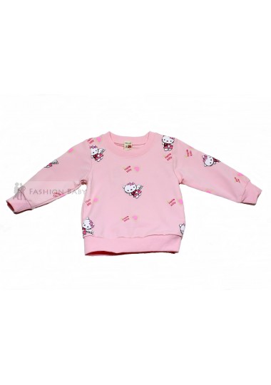 Свитшот Hello Kitty